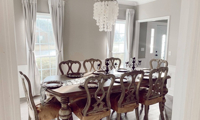Tougaloo Casa | Royal Meadows