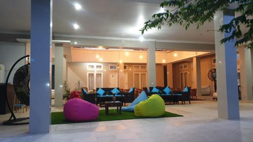Pramuka Island Casa | Royal Mermaid