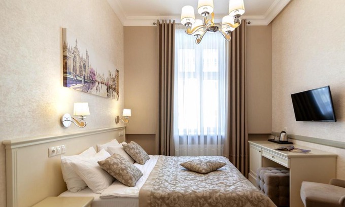Lviv City Center Apartamento | Royal mini-apart hotel on Rynok Square