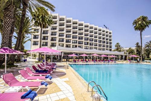 Agadir City Center Hotel | Royal Mirage Agadir