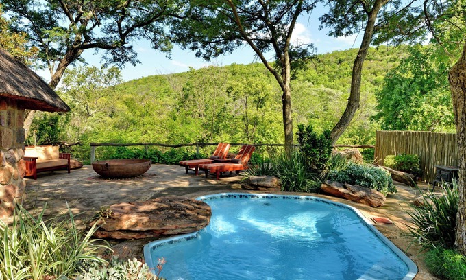 Vaalwater Cabina | Royal Morubisi Founder's Lodge