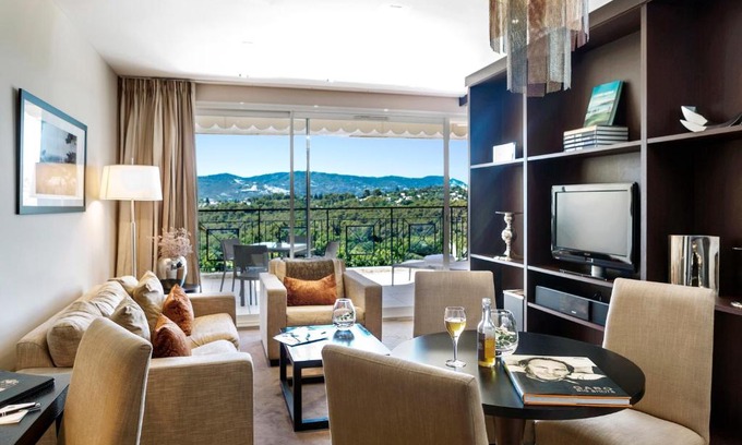 Mougins Hotel | Royal Mougins Golf, Hotel & Spa de Luxe
