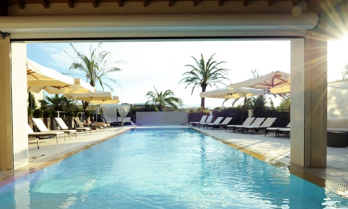 Mougins Hotel | Royal Mougins Golf Resort