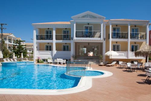 Nidri Hotel | Royal Nidri