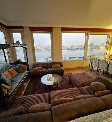 Oula Apartamento | Royal Nile view 2BR
