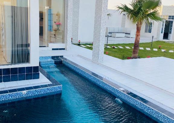 Al Khobar Chalet De Esquí | Royal Oasis Resort
