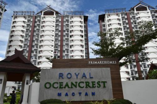 Basak Apartamento | Royal Ocean Crest Mactan