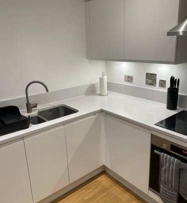 Newham Apartamento | Royal One Bed Apartment