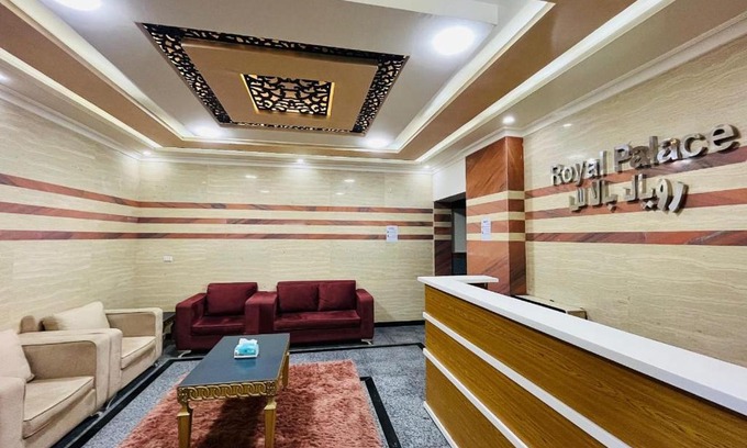 Al Mamsha El Seyahi Apartamento | Royal palace