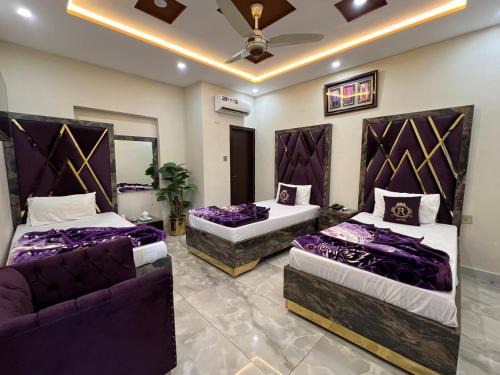 Lahore Apartamento | Royal palace hotel