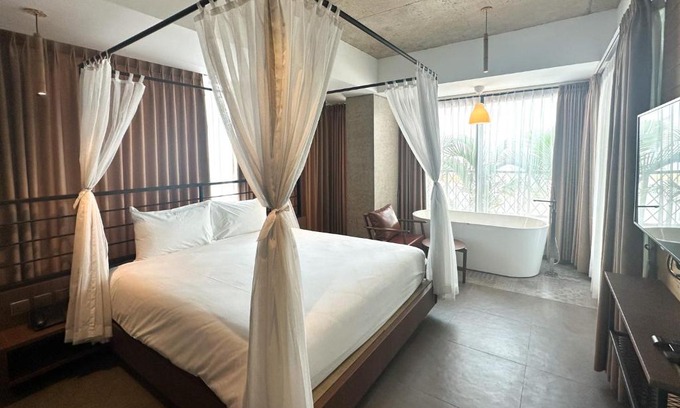 Phnom Penh City Centre Apartamento | Royal Palace Suites Phnom Penh Hotel by Caerus Management
