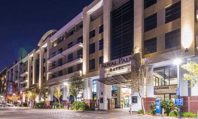 Umhlanga Ridge Hotel | Royal Palm Hotel