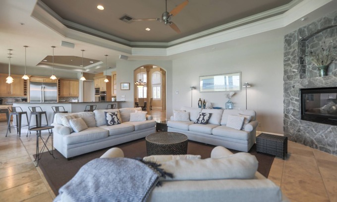 Captiva Casa | ROYAL PALM HOUSE - Luxury Style 3 Bedroom Home On Captiva With Private Pool