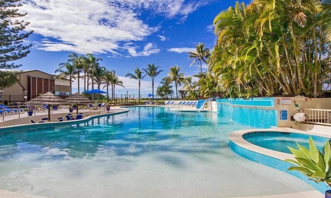 Palm Beach Apartamento | Royal Palm Resort