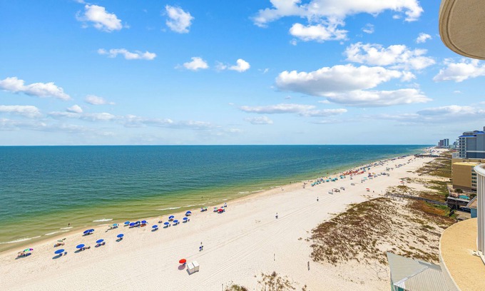 Gulf Shores Condominio | Royal Palms 1303