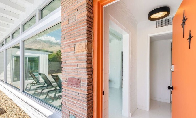 Tahquitz River Estates Casa | Royal Palms Estate Home