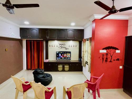 Chidambaram Apartamento | Royal Paradise Inn