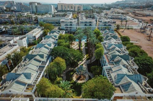 Eilat Apartamento | Royal Park Apartments Resort by Sea N Rent