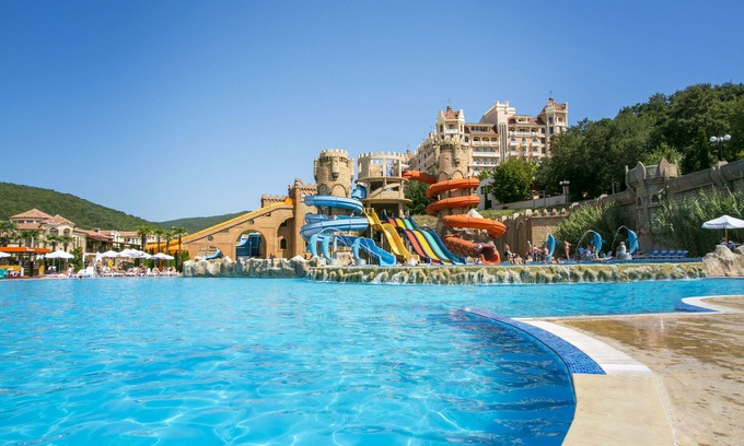 Elenite Complejo | Royal Park Hotel - All Inclusive