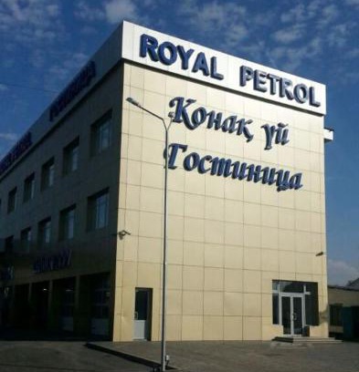Taldykorgan Hotel | Royal Petrol Hotel
