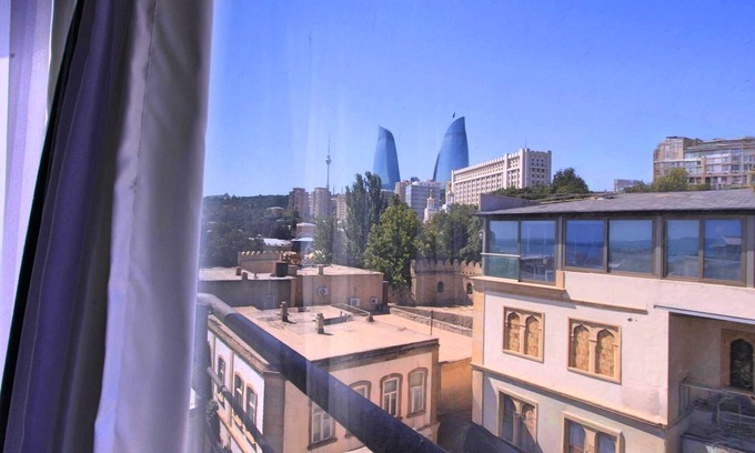 Baku Hotel | R Hotel