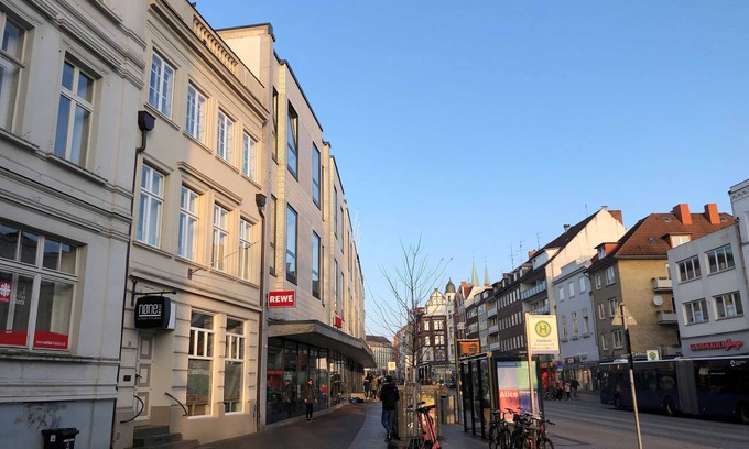 Lubeck City Centre Apartamento | Royal Residence Lübeck