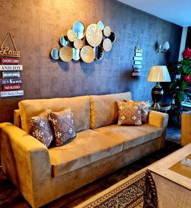 Blue Area Apartamento | Royal Residencia Centaurus