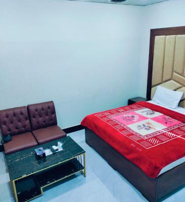 Gulshan-E-Jamal Casa | Royal Residency Guest House Karachi