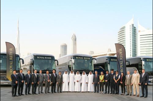 Trade Centre 1 Alquiler De Eote | Royal Rider Bus rental Dubai
