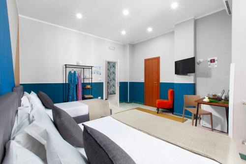 Naples City Centre Casa | ROYAL ROOMS STATION NAPOLI