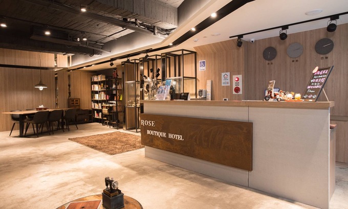 Zhongshan Hotel | Royal Rose Hotel Shuangcheng Hall