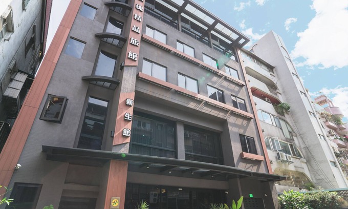 Daan Hotel | Royal Rose Hotel Xinsheng