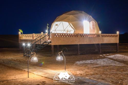 Rissani Hotel | Royal Sahara Dome Camp