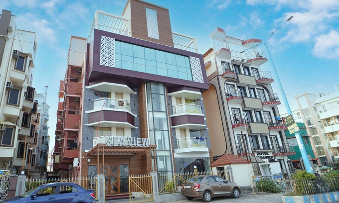 New Digha Complejo | Royal Sea View