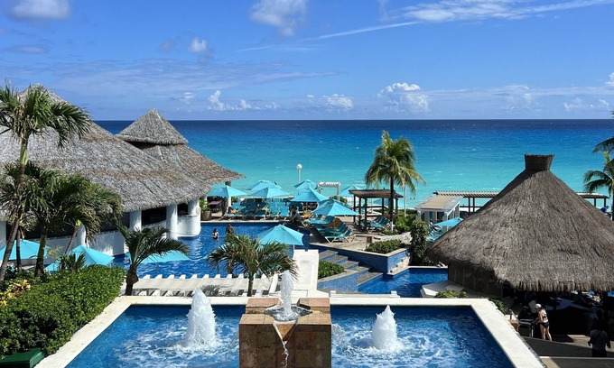 Zona Hotelera Complejo | Royal Solaris Cancun - All Inclusive