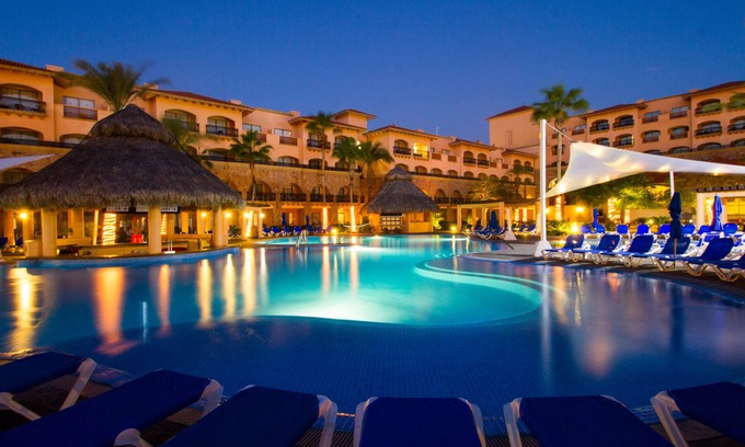 Zona Hotelera Complejo | Royal Solaris Los Cabos & Spa - All Inclusive