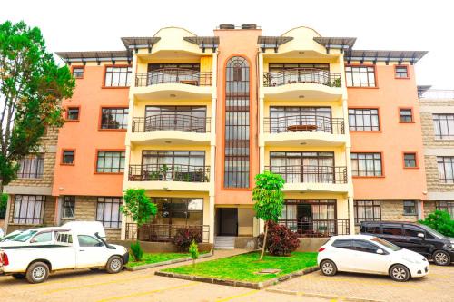 Nanyuki Apartamento | Royal Strata House