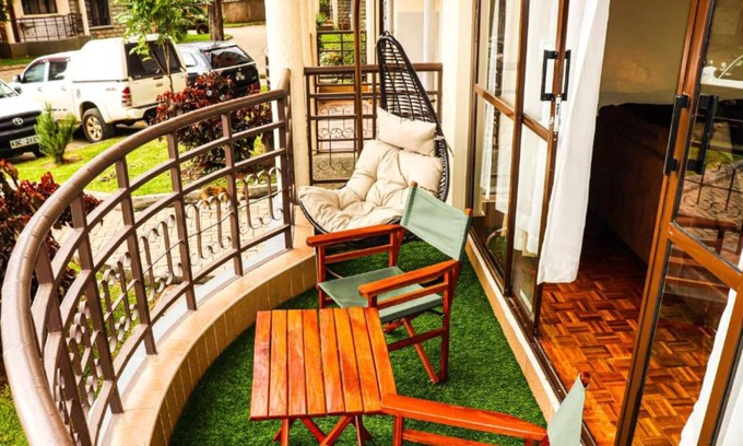Nanyuki Casa | Royal Strata House