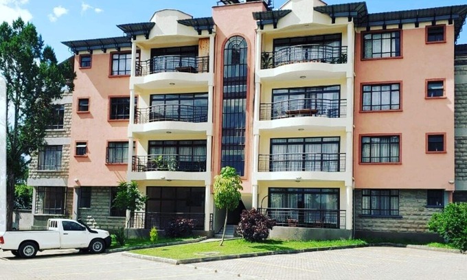 Nanyuki Apartamento | ROYAL STRATA HOUSE