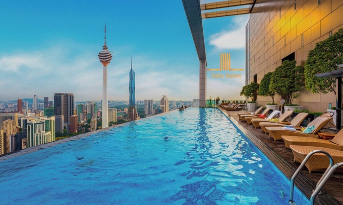 Kuala Lumpur City Centre Hotel | Royal Suites at Platinum Kuala Lumpur Bukit Bintang KLCC