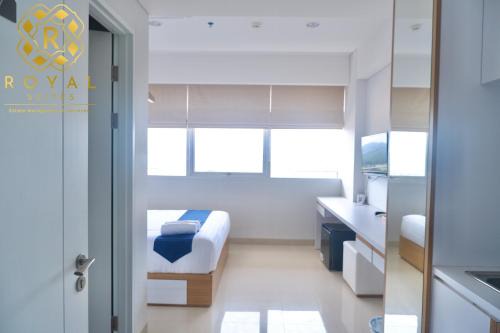 Batam Apartamento | Royal Suites Studio 07RW - Nuvasa Bay Resort
