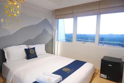 Batam Apartamento | Royal Suites Studio 07ZX - Nuvasa Bay Resort