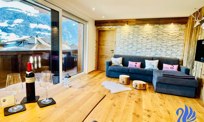 Fuegen Chalet De Esquí | Royal Swan Apartments, Tyrol