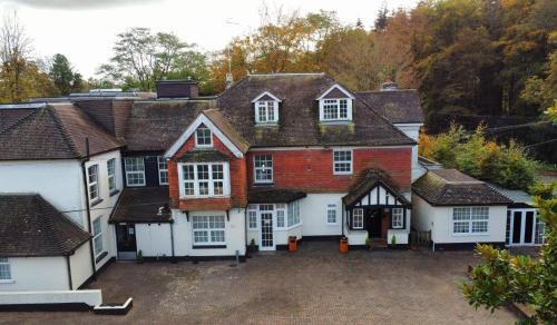 Wickham Cama Y Desayuno | Royal Swan, Ashley Manor - B&B