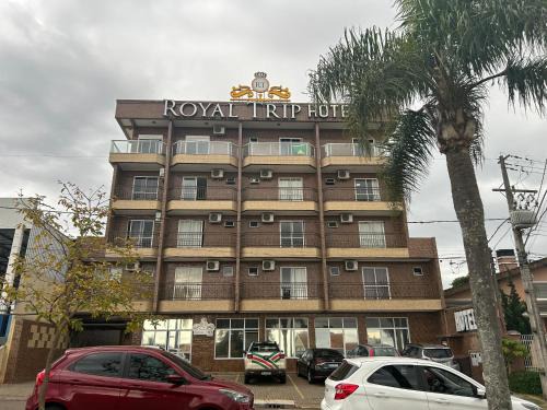 Guarapuava Hotel | Royal Trip Hotel