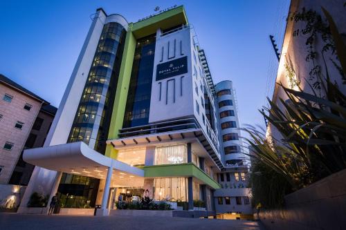 Kilimani Hotel | Royal Tulip Canaan Nairobi