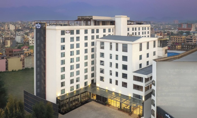 Lalitpur Hotel | Royal Tulip Kathmandu