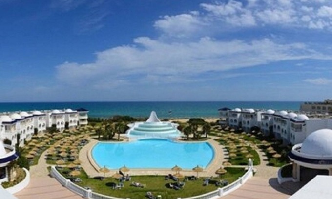 Yasmine Hotel | Golden Tulip Taj Sultan Resort