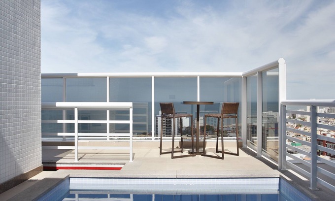 Macae Hotel | Royal Urban Macaé Hotel