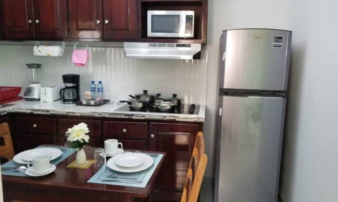 Ciudad de Belice Hotel | Royal View Apartment - One bedroom, one bathrooms